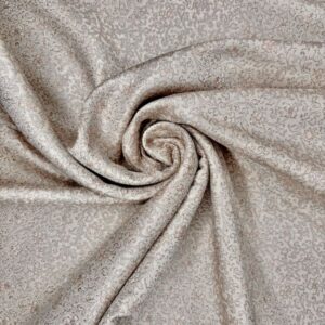 Jacquard Floral, macca/apricot