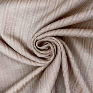 Jacquard Streifen, macca - neuer Farbausfall etwas helller