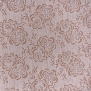Watzmann Leinenmischung, carotta/lurex-creme-gold