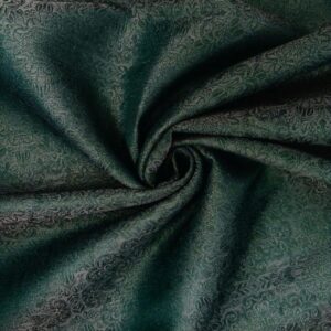 Jacquard Floral, grün