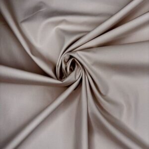 Trachtenfutter Baumwolle, beige