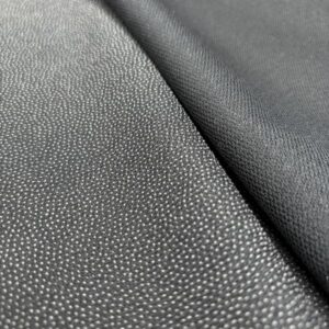 Frontfixiereinlage Polyfix - Multielastisch, schwarz 150cm breit
