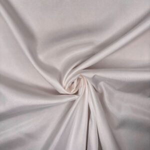 Venezia-Futterstoff weiss