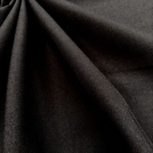 Rockstoff schwarz