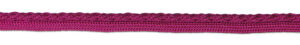 Paspol Posamenten, malve  4mm/8mm