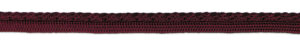 Paspol Posamenten, chianti  4mm/8mm