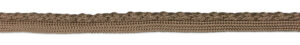 Paspol Posamenten, alpaka  4mm/8mm