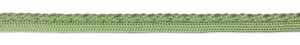 Paspol Posamenten, lindgrün  4mm/8mm