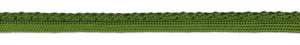 Paspol Posamenten, wiesengrün  4mm/8mm