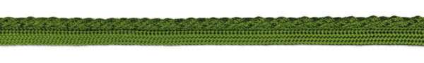 Paspol Posamenten, wiesengrün  4mm/8mm