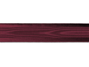 Moiréband beere, 24mm