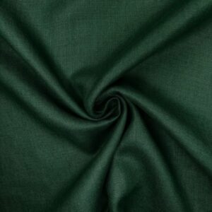 Leinen, dunkelgrün