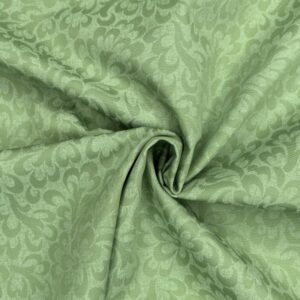 Baumwolldruck Allover, farn