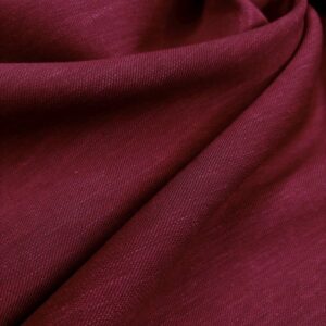 Feinserge Leinenmischung, magenta/kirschrot