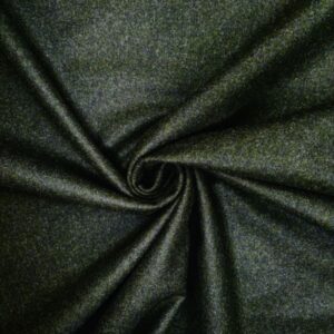 Trachten-/Tuchloden, lodengrün meliert