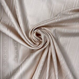 Streifen Ornament, champagner