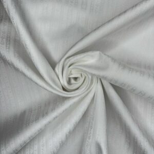 Streifen Rosenranke, cremeweiß