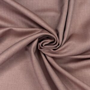 Fischgrat, rouge/weiß