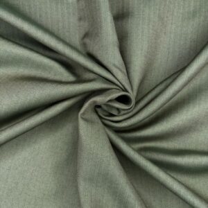 Fischgrat, olivgrün/sand