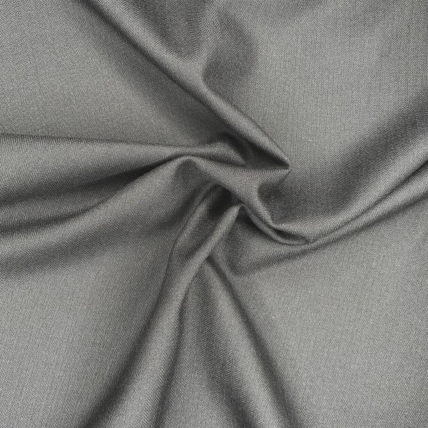 Fischgrat, kettschwarz – Bild 2