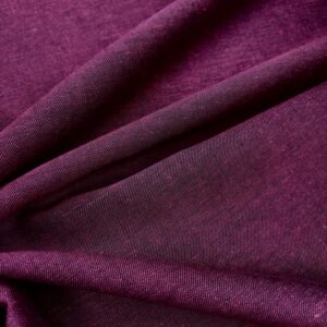 Feinserge Leinenmischung, malve/magenta