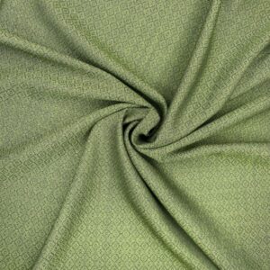 Raute 512 Stretch, liane  Kette schwarz