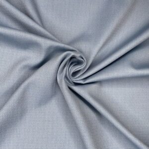 Biberkopf Baumwolle, pazifik  Kette CO-silber