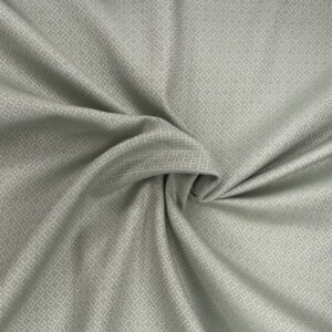 Bockstein Baumwolle, macha  Kette CO-silber