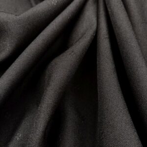 Grasberg Wollmischung, schwarz