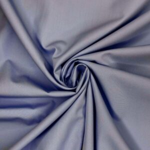 Trachtenfutter Baumwolle, hellblau