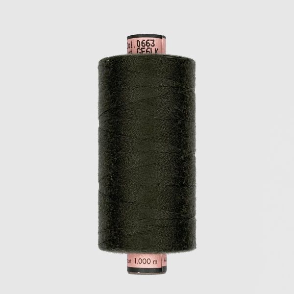 SABA Nähfaden 120 farbig