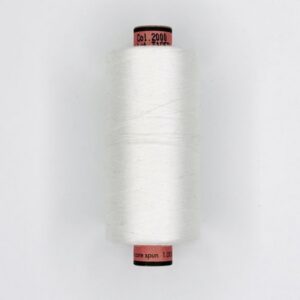 SABA Nähfaden 120 weiß