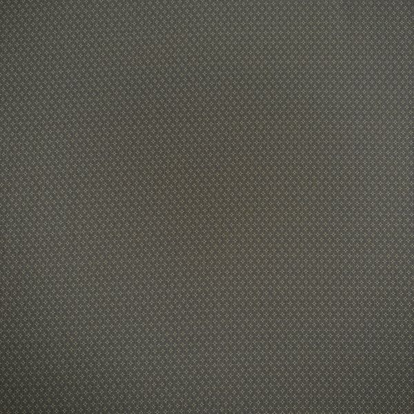 Baumwollsatin Allover, oliv – Bild 4