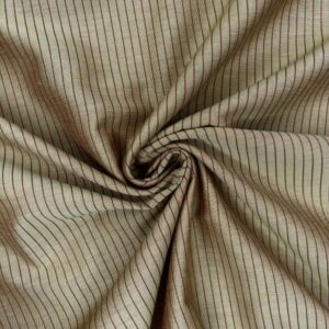 Streifen, gold/weinrot