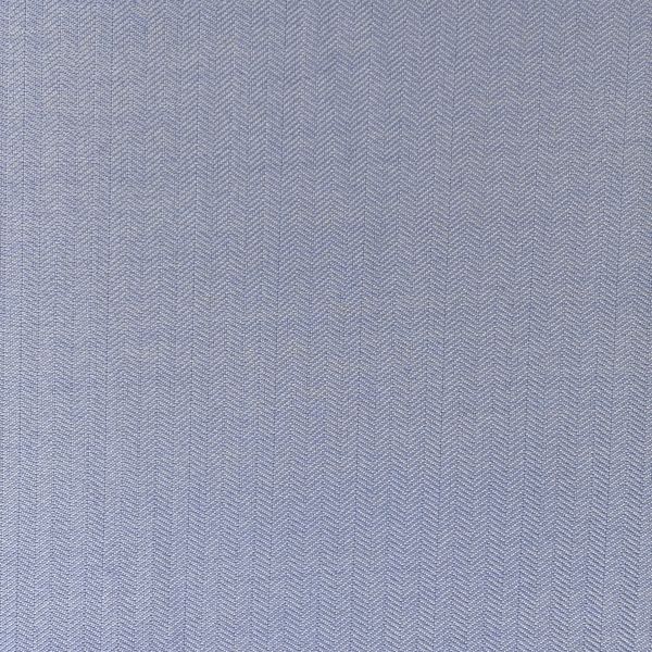 Fischgrat fein, hellblau – Bild 3