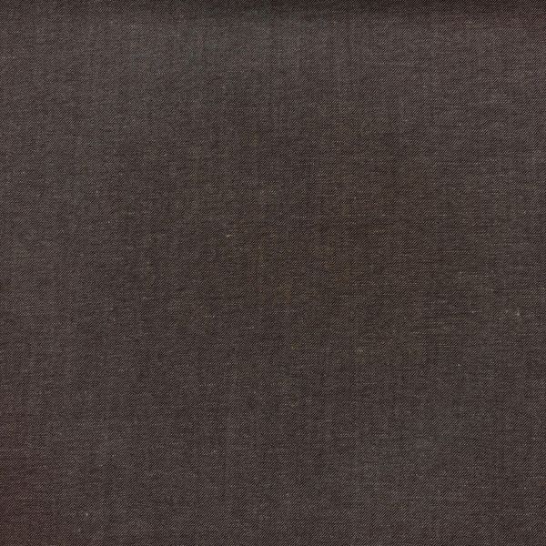 Feinserge Leinenmischung, khaki Kette schwarz – Bild 3
