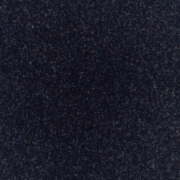 Trachtenloden 450g, blau meliert – Bild 3