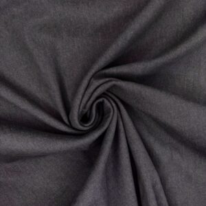 Jeans Stretch Baumwolle  420g, grau