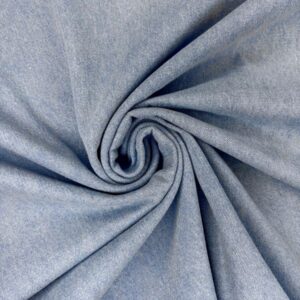 Jeans Baumwolle  500g, hellblau