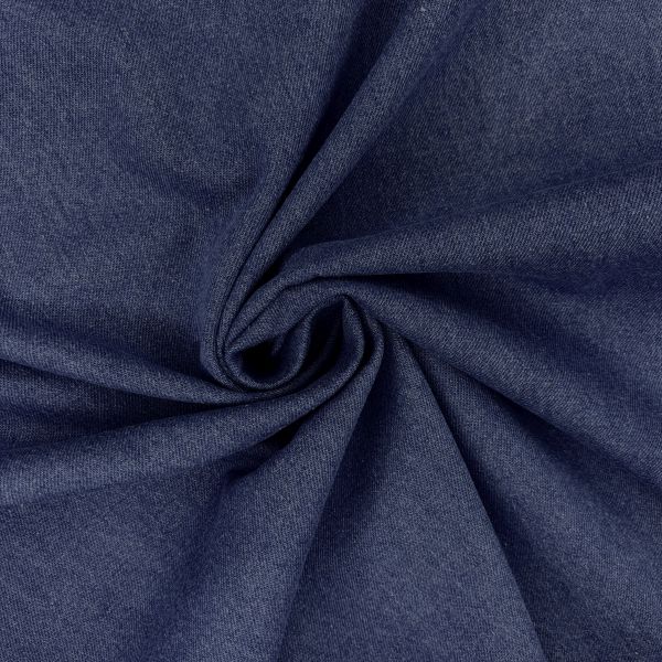 Jeans Baumwolle 500g, mittelblau