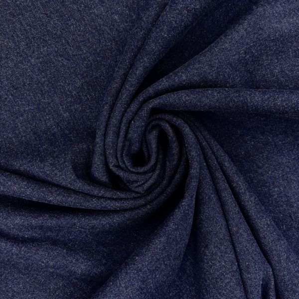 Jeans Stretch Baumwolle 420g, dunkelblau
