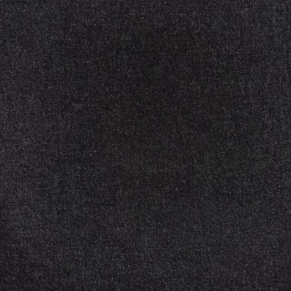 Jeans Stretch Baumwolle 420g, schwarz – Bild 3