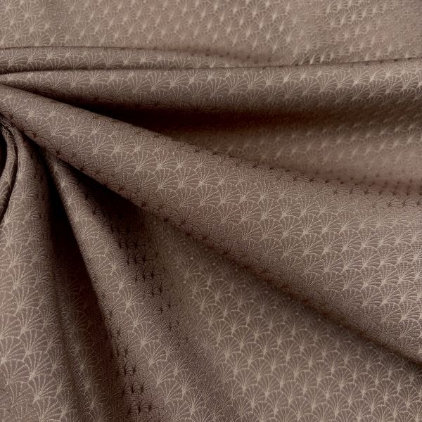 Jacquard Allover, alpaka – Bild 2
