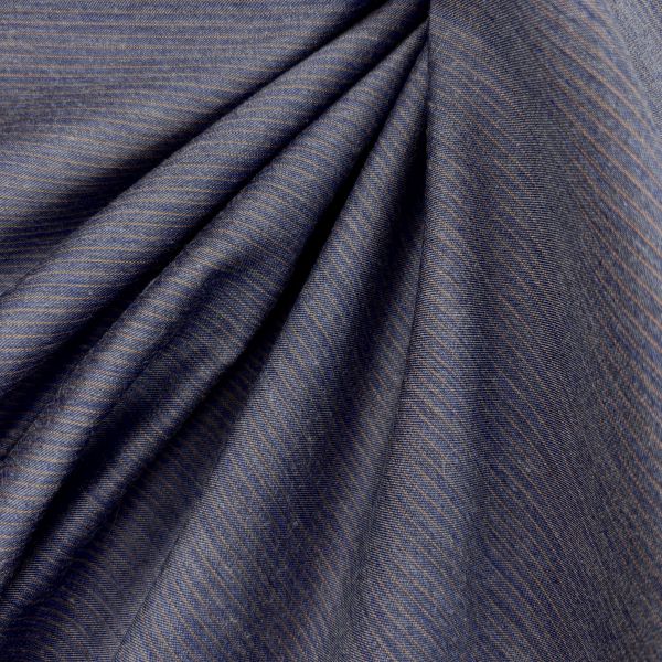 Streifen, denim/alpaka – Bild 2