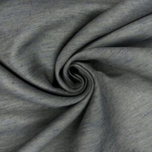Satin Melange 802 Leinen-CO-Misch. zeder poseidon, K. oat