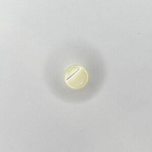 Trachtenknopf, perlmutt 7mm