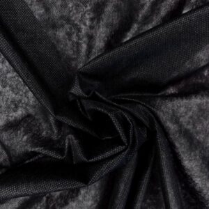 Vlieseline H180 schwarz