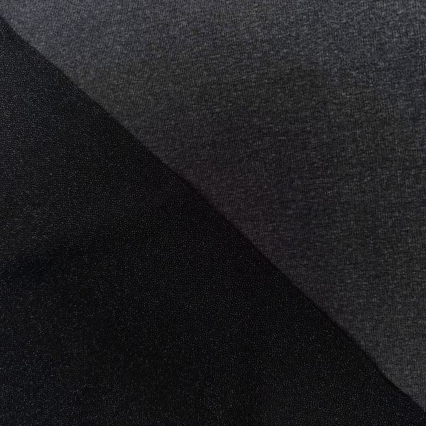 Vlieseline G785 elastisch fein, schwarz – Bild 3