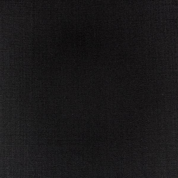 Satin, edel, fein, schwarz 340g – Bild 2
