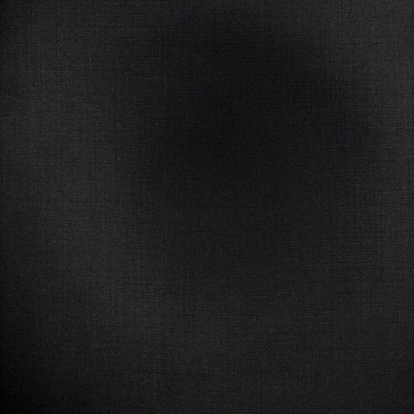 Satin, edel, fein, schwarz 340g – Bild 3